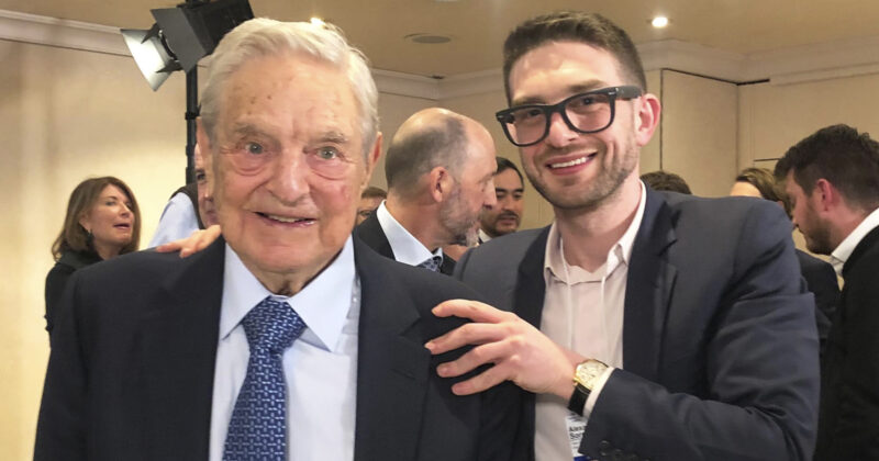 Soros-Funded Groups Are Behind Lawsuit Blocking Trump from Deporting Migrants