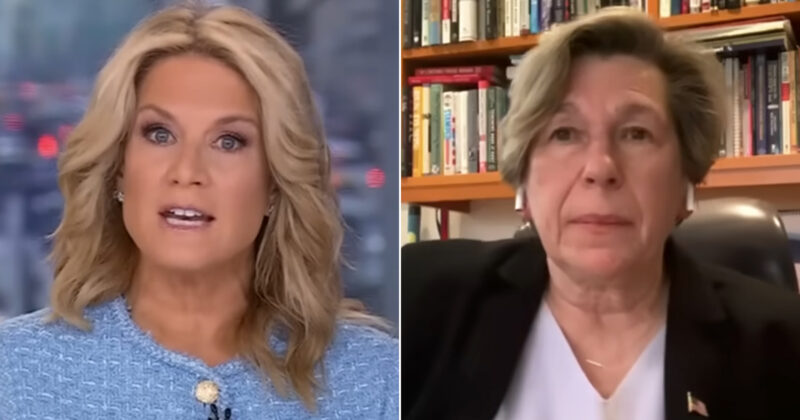 ‘Don’t Call Me Sweetheart’: Disgusted Fox News Anchor Fires Back at Teachers Union Prez