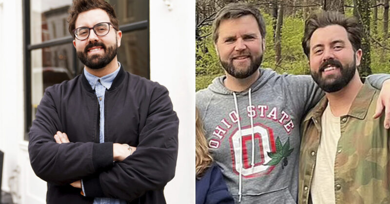 JD Vance’s Brother Launches Campaign for Mayor