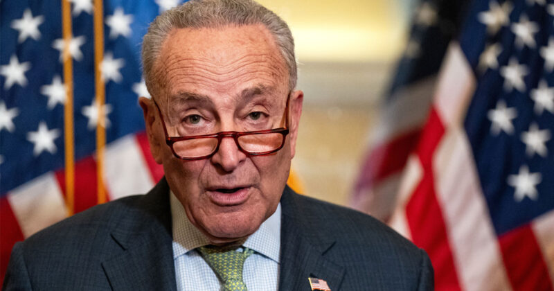 New Poll Data Confirms the Democrats’ Worst Fears