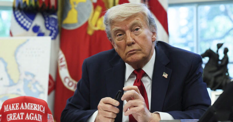 Federal Judge Deals Blow to Trump’s Order Requiring Proof of Citizenship to Register to Vote