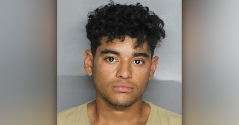 Mexican Illegal Alien Released by Biden Arrested for Raping Little Boy