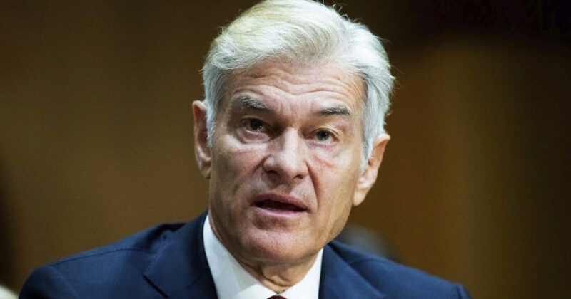 Dr. Oz Uncovers Billions in Medicare and Medicaid Fraud, Waste, and Abuse