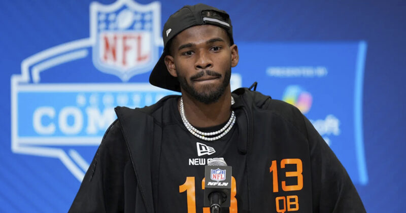 Sports World Reacts to Shedeur Sanders’ NFL Draft Freefall: ‘This Is Disgusting’