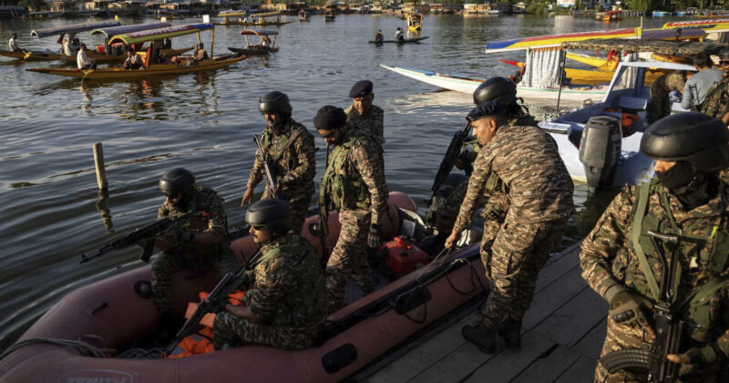 Pakistan & India Exchange 2nd Straight Day of Border Fire: ‘On the Brink’
