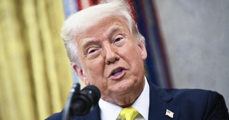 Trump Rolls Out New Project to Honor Heroes Ahead of America’s 250th Birthday