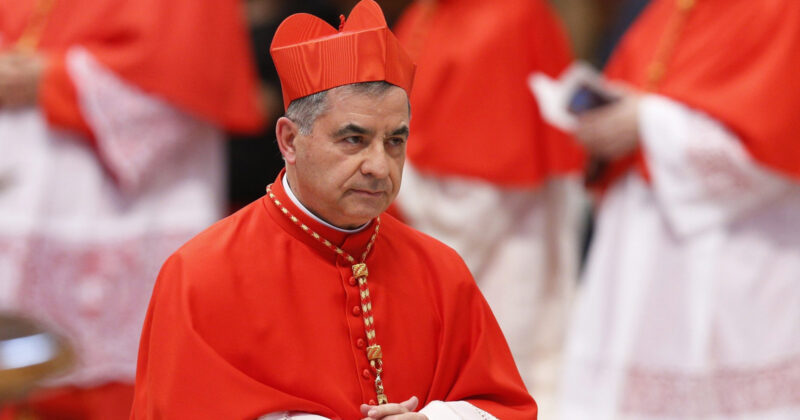 Cardinal Demands Vote for New Pope Despite 5 Year Prison Sentence After Unheard of Vatican Trial