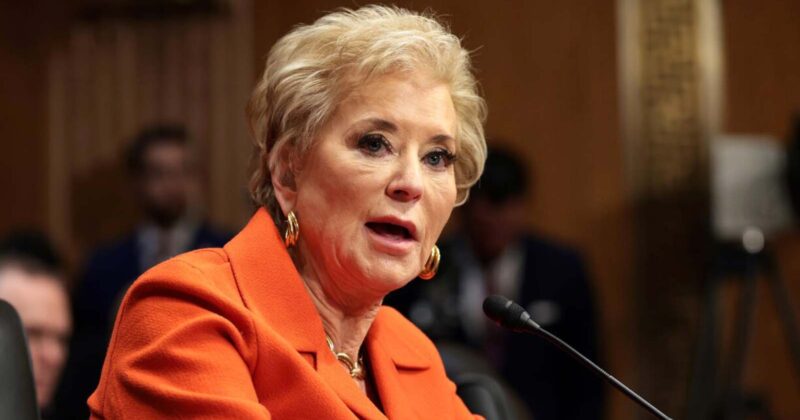 Trump’s Education Boss Exposes How Biden’s Debt Forgiveness Was ‘Massively’ Profitable