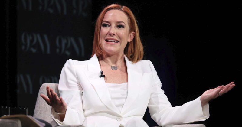 Ex-Biden Spox Gets Huge Media Promotion