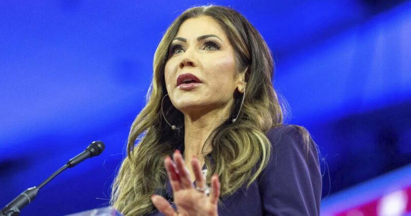 2nd Suspect Arrested in Kristi Noem Robbery — Potentially Connected to Organized Crime Ring