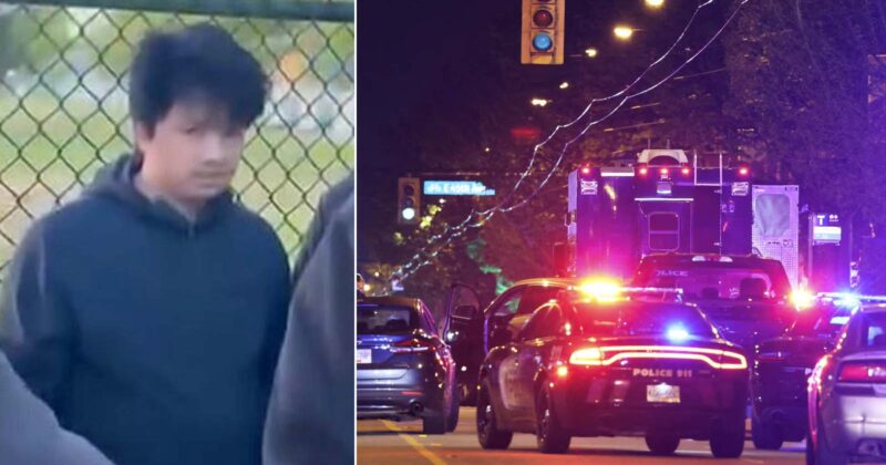 Suspect in Deadly Vancouver Festival Attack Identified