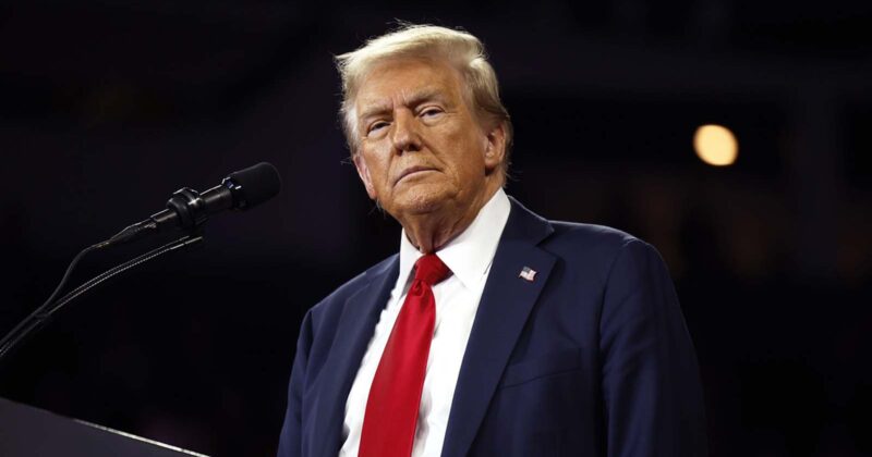 Democrat Congressman Introduces 7 Articles of Impeachment Against President Trump
