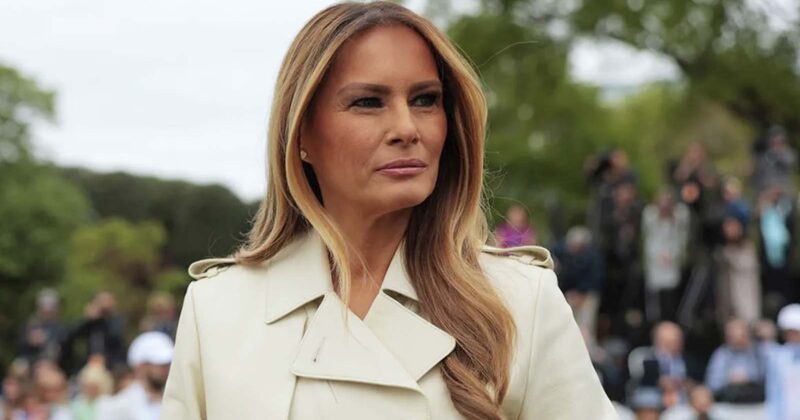 Two Republicans Vote Against Melania Trump-Supported Revenge Porn Bill