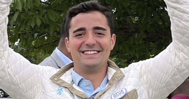 Dem Candidate Goes Missing: ‘Clothes Found on the Beach’