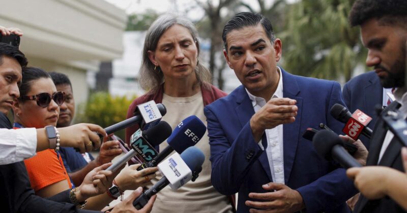 Dems Enjoyed Luxury Resort’s Comforts While Protesting Deportation of Alleged MS-13 Gangbanger