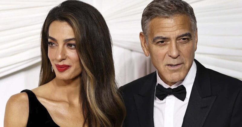 Clooney’s Wife Could Face US Travel Ban and Asset Seizure Under Trump’s Proposed Sanctions