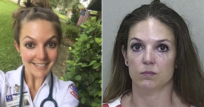 Florida Nurse Caught by Husband Having Sex with Her 15-Year-Old Stepson Loses Medical License
