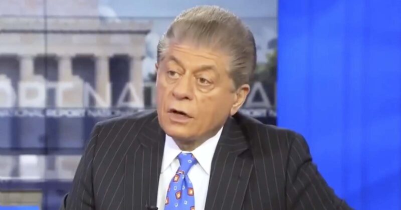 Longtime Fox News Personality Under Fire After Ripping Trump for Arresting Judge