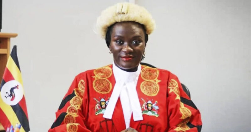 Convicted of Slavery: Judge and Ex-Human Rights Fellow Kept African House Slave