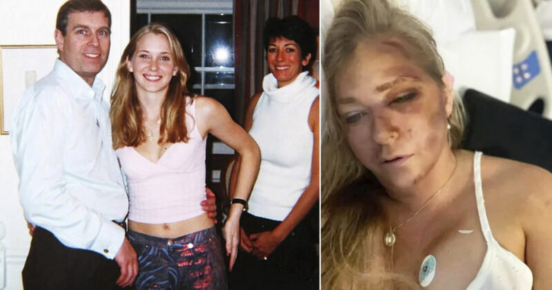 Epstein Victim Virginia Giuffre’s Chilling Warning Resurfaces After Reported ‘Suicide’