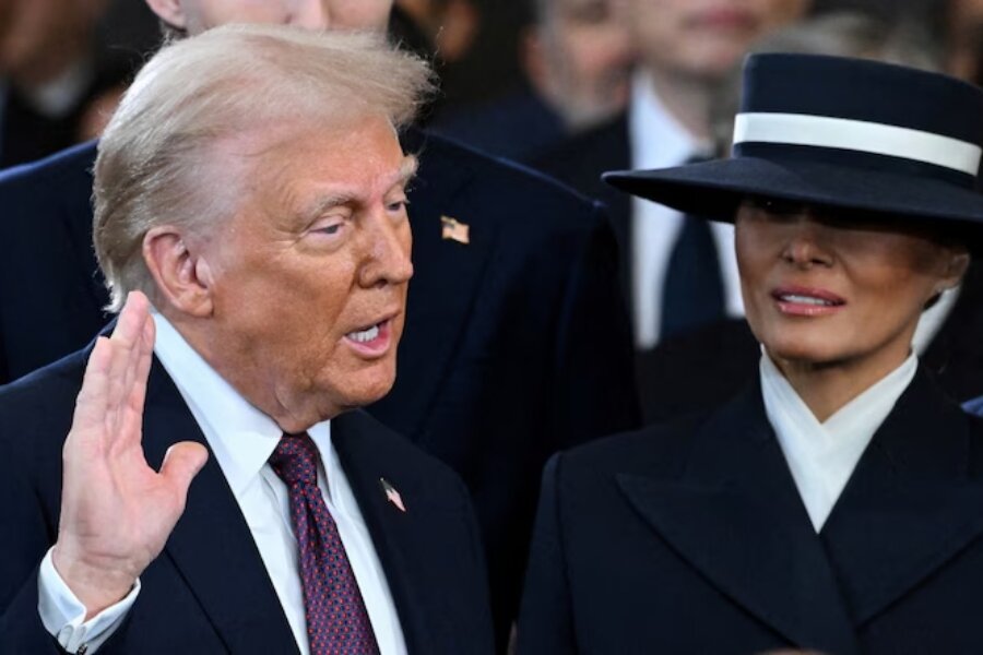 This Is How Donald J. Trump Might Stay President Until 2037 Thanks to a Little-Known Constitutional Loophole