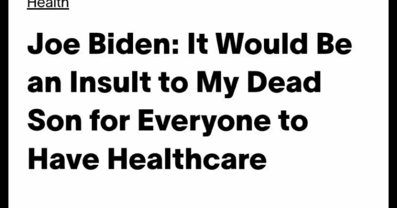 Taylor Lorenz About Cancer-Stricken Biden: ‘Hopefully He Rots in Hell and Rests in P*ss’