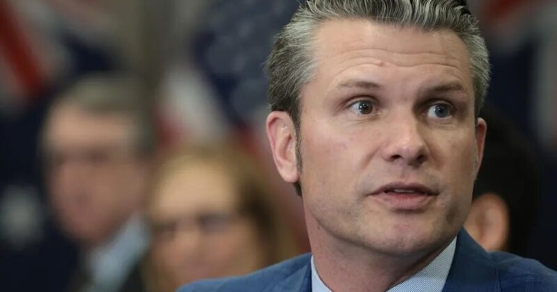 NEW TODAY: Defense Secretary Hegseth Orders Military to Revert Transgender Soldiers’ Records to Birth Sex