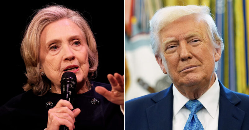 Hillary Accuses Trump of Quid Pro Quo Over Qatar’s Gift of Luxury Jet – Instantly Regrets It
