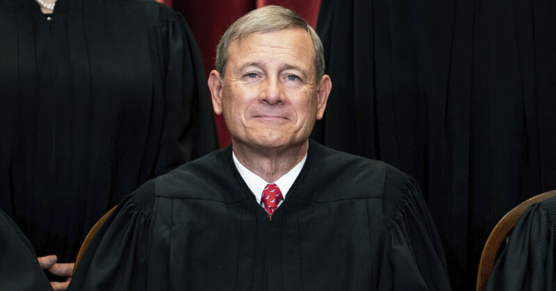 John Roberts Reveals Decision on Possible Retirement