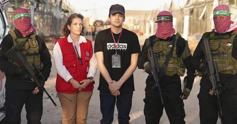 American Hostage Edan Alexander Reunites with Parents After 584 Days in Hamas Captivity