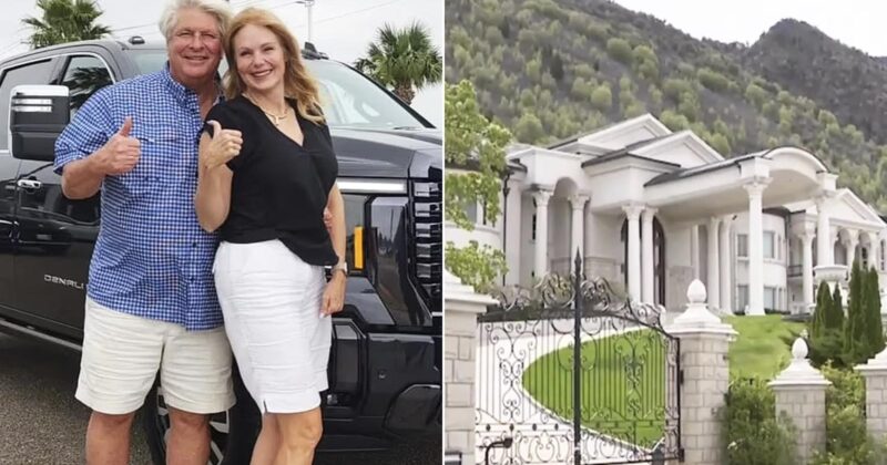 Tycoon Couple Arrested in $300M Mexican Oil Smuggling Scheme — Feds Raid $9.2M Mansion