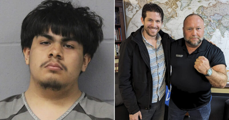 Teen Arrested in Fatal Shooting of Infowars Reporter Jamie White