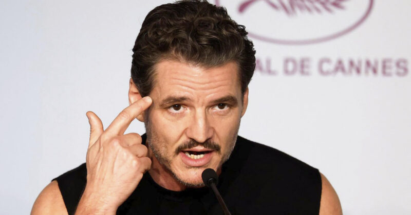 Pedro Pascal Lashes Out at Trump Supporters — ‘F**k The People Who Try to Make you Scared’