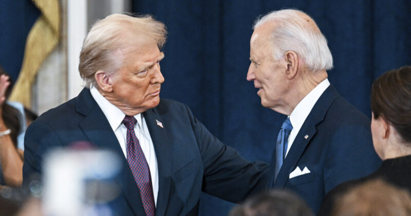 Trump Reacts After Biden Is Diagnosed with ‘Aggressive Form’ of Cancer