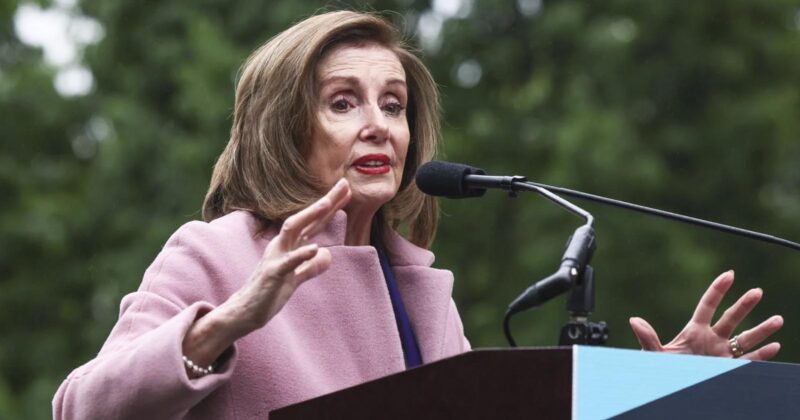 Pelosi Reveals Dark Horse Dem Who’ll Run for President in 2028