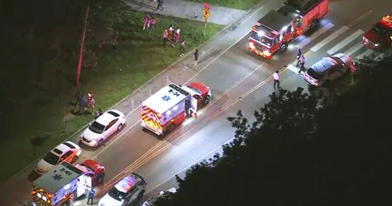 Memorial Day Mass Shooting Leaves at Least 2 Dead and 9 Injured