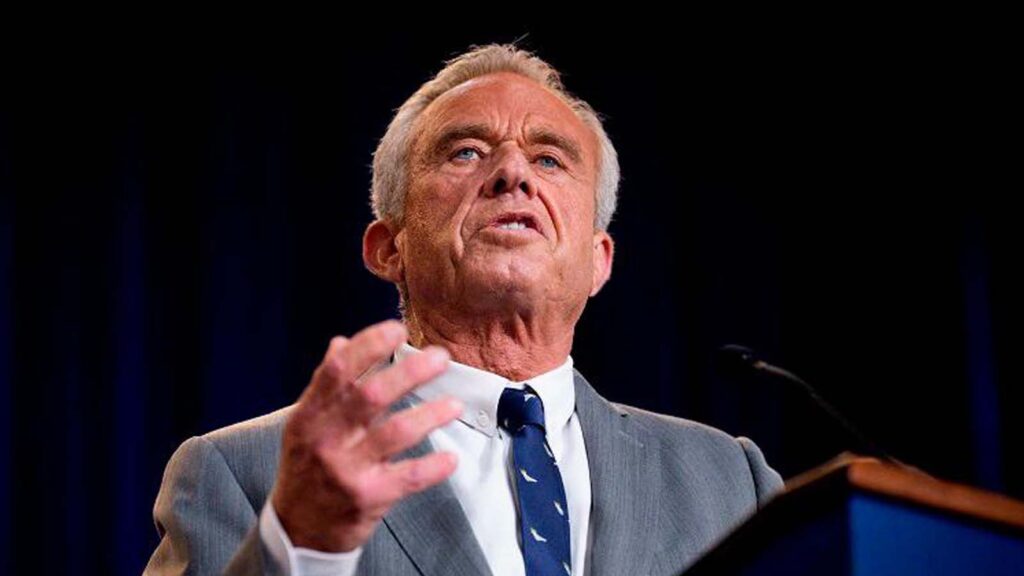 RFK Jr. Changes Requirements for All New Vaccines