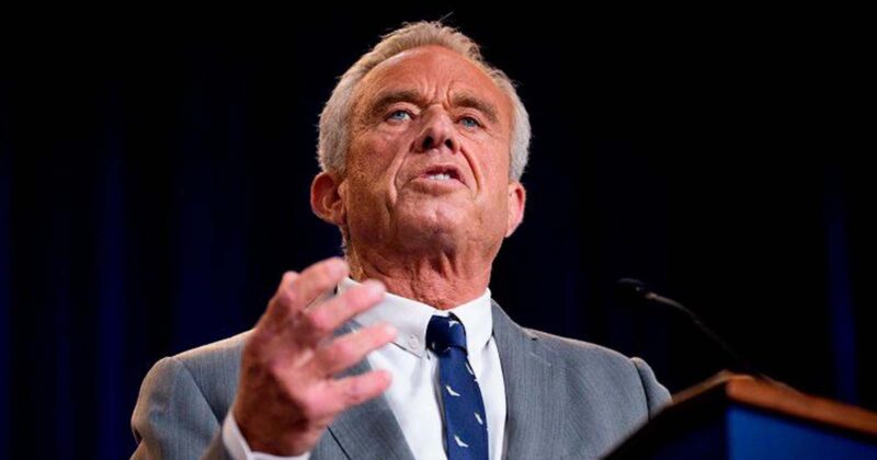 RFK Jr. Changes Requirements for All New Vaccines