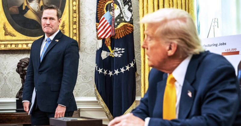Mike Waltz Ousted from NSC Post – Tapped for UN Ambassador