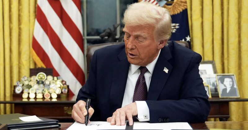 Trump Signs Executive Order to Defund NPR and PBS