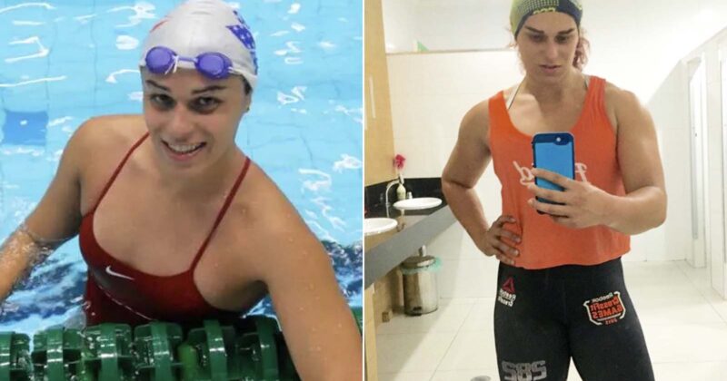 Trans Swimmer Crushes Competition, Wins 5 Races at National Championship Event