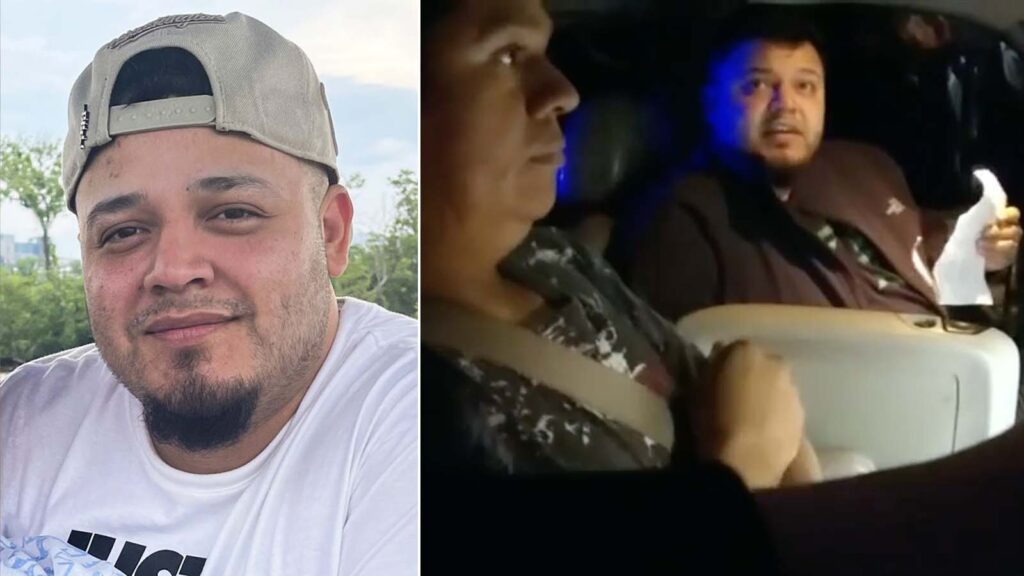Body Cam Footage of ‘Maryland Dad’ Abrego-Garcia Released