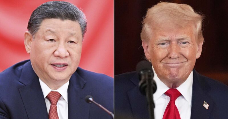 China Quietly Caves to Trump, Exempts Tariffs
