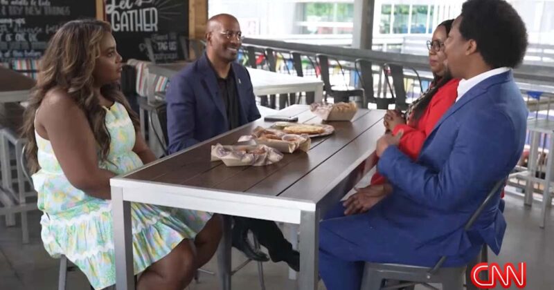 CNN’s Narrative Implodes: 3 Black Former Democrats Say They’d Vote for Trump Again