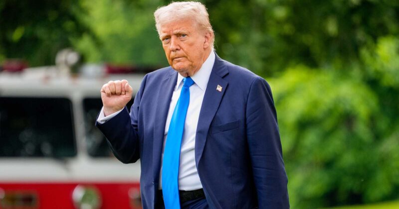 Watch: CNN Forced to Cover Trump’s Massive April Jobs Boost – He Blew the Projections Out of the Water