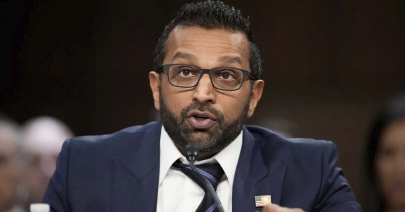 Kash Patel’s FBI Busts Satanic Child Abuse Operation
