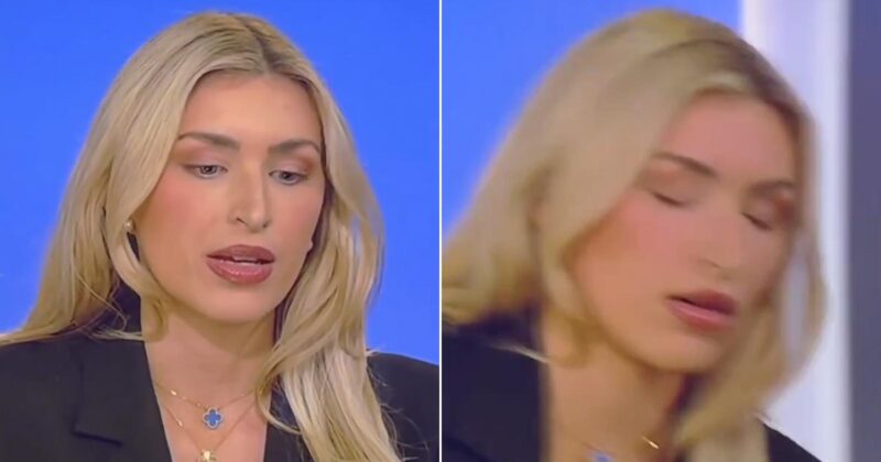 Fox News Commentator Camryn Kinsey Collapses Live on Air