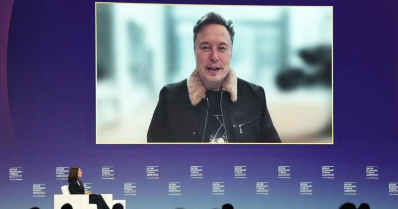 Elon Musk Announces Significant Change to His Political Strategy Going Forward