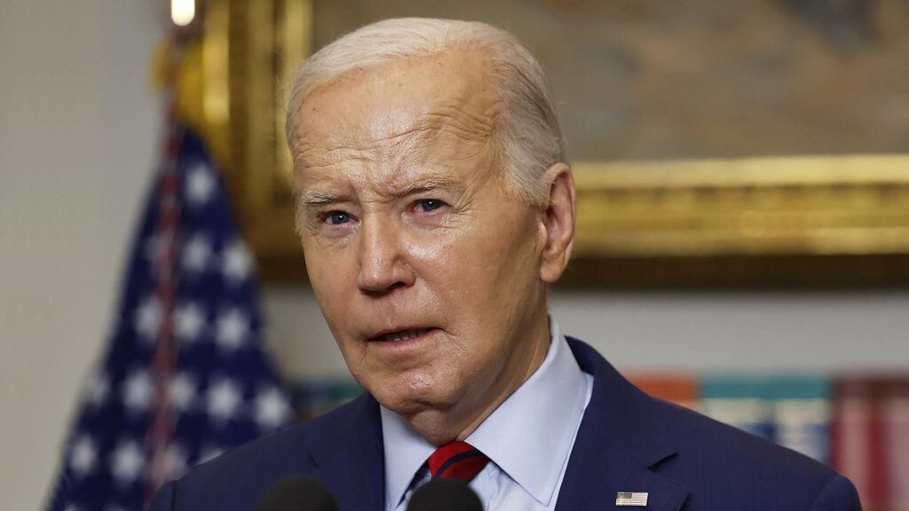 Biden Suffers Health Scare After Troubling Discovery in Medical Exam