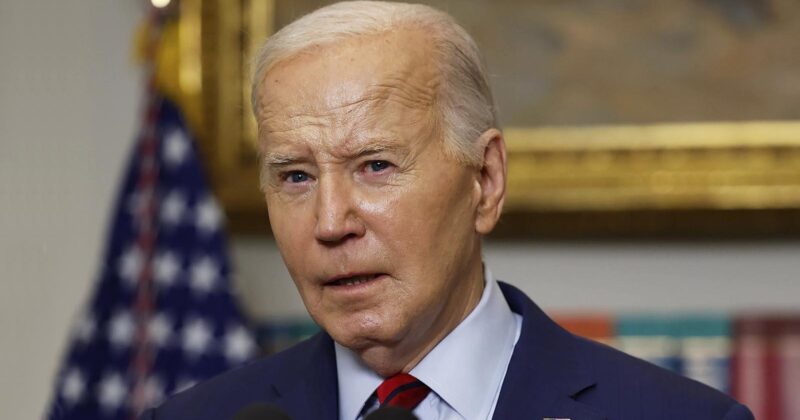 Biden Suffers Health Scare After Troubling Discovery in Medical Exam